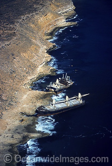 Shipwreck Korean Star photo