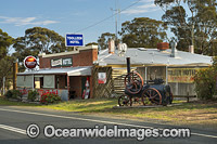 Toolleen Hotel, situated in Toolleen, Central Victoria, Australia.