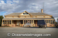 Yarcowie Hotel. Situated in Whyte Yarcowie, South Australia, Australia.