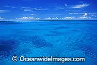 Ocean seascape island lagoon sky Photo - Gary Bell