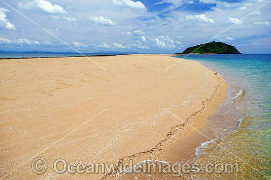 Seascape Whitsunday Islands photo