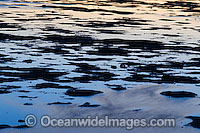 Seascape sunset surface Photo - Gary Bell