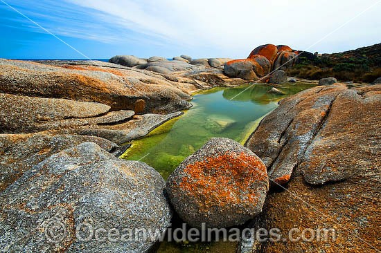Trousers Point Flinders Island photo