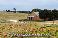 Wybalenna Chapel Tasmania Photo - Gary Bell