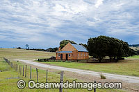 Chapel Flinders Island Tasmania Photo - Gary Bell