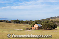 Wybalenna Chapel Flinders Island Photo - Gary Bell