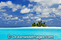 Tropical Island Photo - Gary Bell