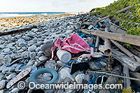 Marine Trash Photo - Gary Bell