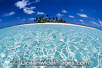 Tropical Island Cocos Island Photo - Gary Bell