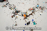 Pollution and Garbage Photo - Inger Vandyke