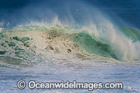 Crashing Wave Photo - Gary Bell