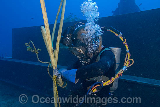 Commercial Diving photo