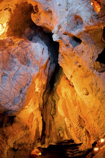 Capricorn Caves Limestone Cavern photo