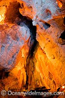 Capricorn Caves Limestone Cavern Photo - Gary Bell