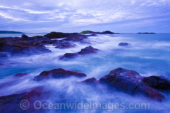 Sawtell Seascape photo
