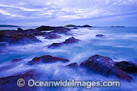 Sawtell Seascape Photo - Gary Bell