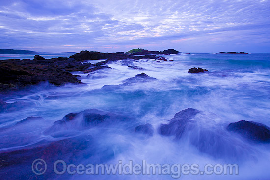 Sawtell Seascape photo