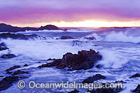 Australian Coast Photo - Gary Bell
