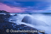 Coastal Beach Scene Photo - Gary Bell