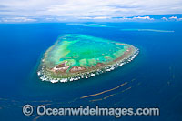 One Tree Island and Wistari Reef Photo - Gary Bell