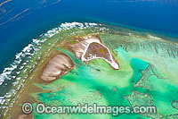 One Tree Island aerial Photo - Gary Bell