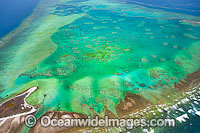 One Tree Island aerial Photo - Gary Bell