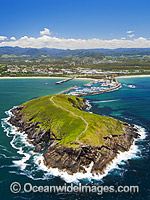Coffs Harbour boat harbour Photo - Gary Bell