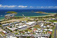Aerial Coffs Harbour Photo - Gary Bell