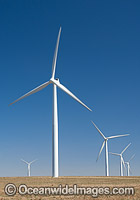 Wind Farm Photo - Gary Bell