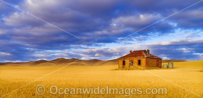 Historic Farmhouse South Australia photo