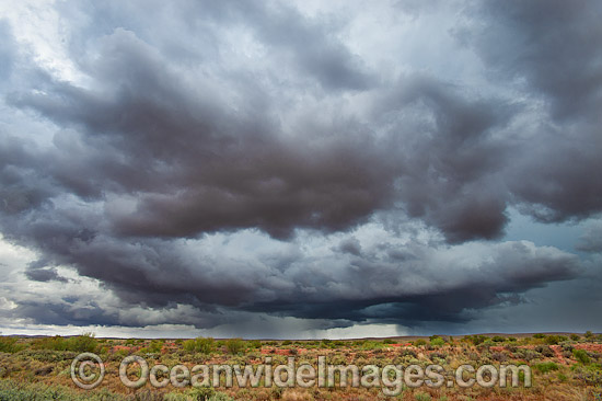 Desert Storm Broken Hill photo