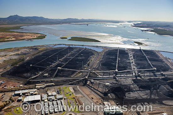 Barney Point Coal Export Terminal photo