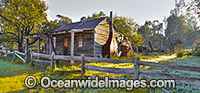 Historic miners Cottage Photo - Gary Bell