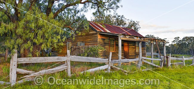 Historic Cottage Country Victoria photo