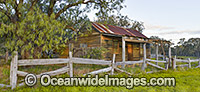 Historic Cottage Country Victoria Photo - Gary Bell