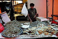 Indonesian Fish Market Photo - Gary Bell