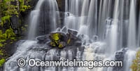 Ebor Waterfall Photo - Gary Bell