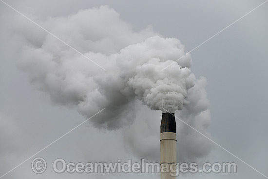 Industrial Pollution photo