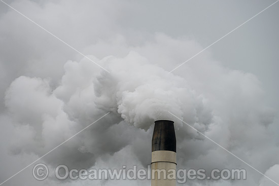 Chimney Pollution photo
