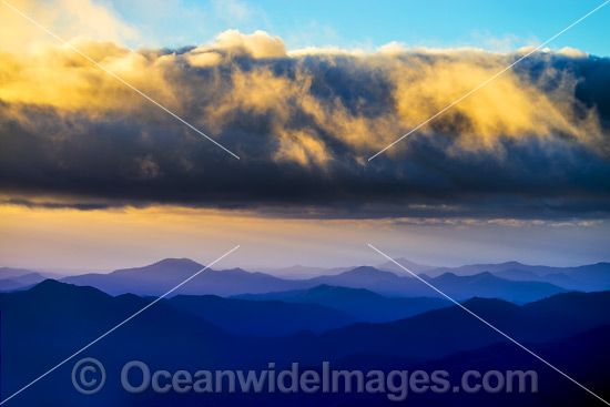Point Lookout New England National Park photo