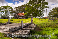 Historic Farmhouse Australia Photo - Gary Bell