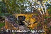 Historic Towrang Bridge Photo - Gary Bell