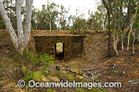 Historic Road Culvert by convicts Photo - Gary Bell