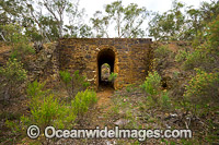 Historic Road Culvert made by convicts Photo - Gary Bell