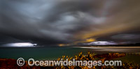 Storm at Sawtell Photo - Gary Bell