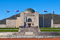 Australian War Memorial Canberra Photo - Gary Bell