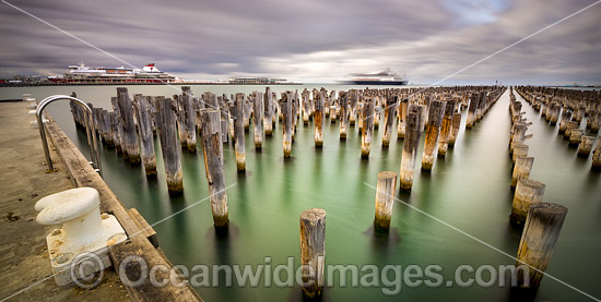 Prince's Pier Melbourne photo