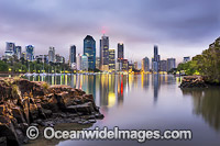 Brisbane City Photo - Gary Bell