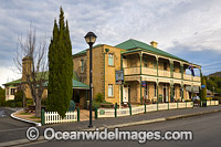 Richmond Arms Hotel Tasmania Photo - Gary Bell