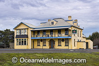 Melton Mowbray Hotel Tasmania Photo - Gary Bell
